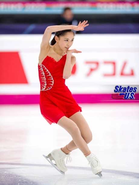 Ice Gallery Skates U.S.